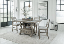 Load image into Gallery viewer, Moreshire 5-Piece Counter Height Dining Package image
