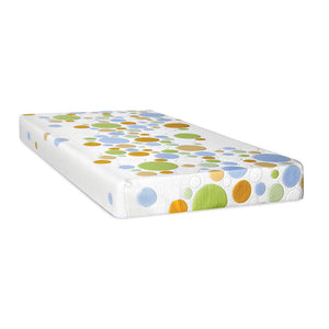 Vinca Multi 7" Memory Foam Kid's Mattress, Twin