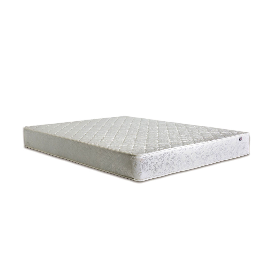 Cherry Blossom White Twin Mattress