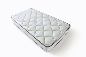 Oleander White Twin Mattress