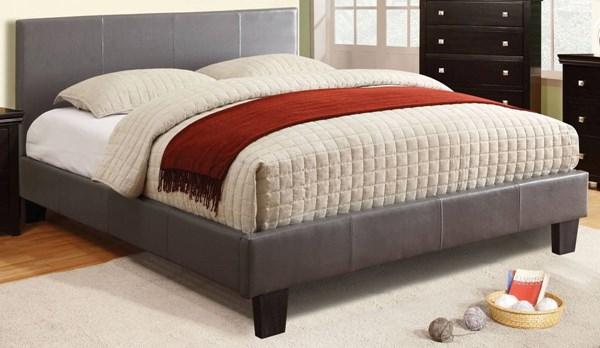 WINN PARK Gray Full Bed