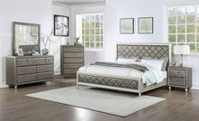 Load image into Gallery viewer, XANDRIA 5 Pc. Queen Bedroom Set w/ Chest image
