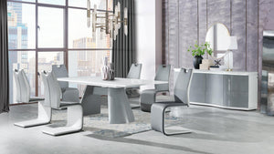 Beverly Hills 5pc Dining Room Set image