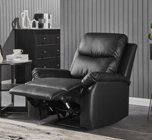 Black Recliner image