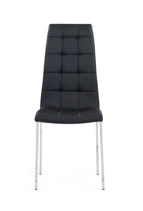 Black Dining Chair D716DC (M) image