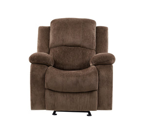 Brown Glider Recliner U3118C-SUBARU COFFEE-GR image