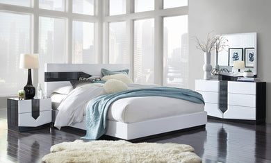 Hudson Full 5-Piece Bedroom Set image
