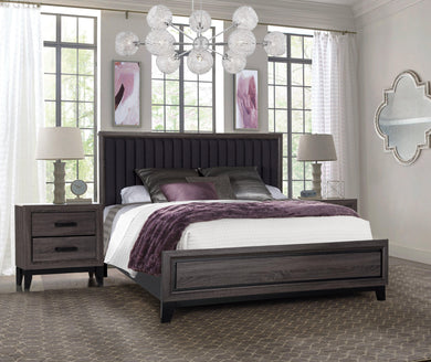 Laura Queen 5-Piece Bedroom Set (Without Case) image