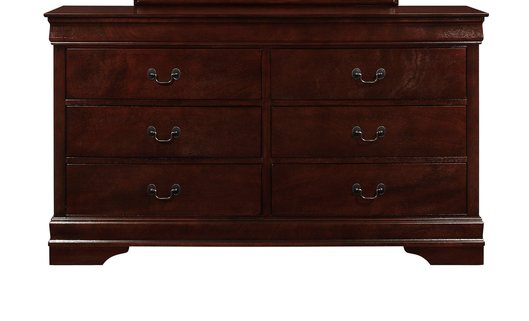 Marley Merlot Dresser image