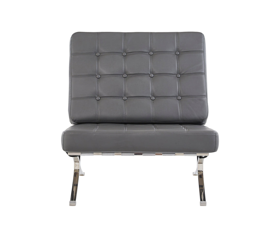 Natalie Dark Grey Chair image