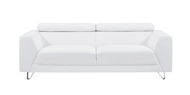 Pluto White Sofa image