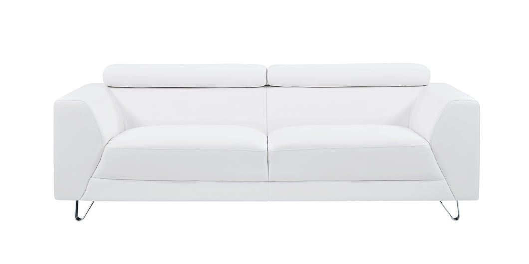 Pluto White Sofa image