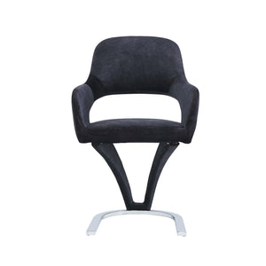 Dining Chair Black image