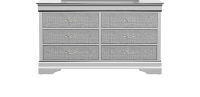 Veronia Silver Dresser image