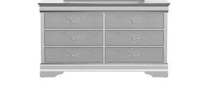 Veronia Silver Dresser image