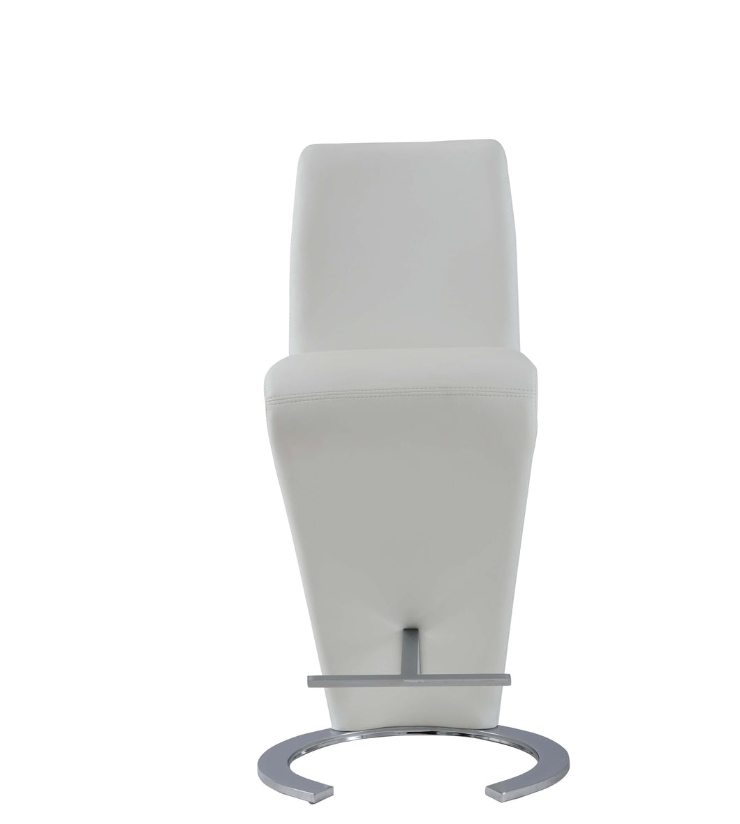 White Barstool image