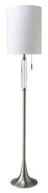 Aya White Floor Lamp image