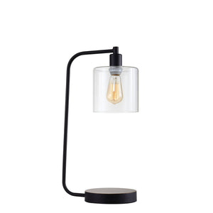 Sam Black 6"H Table Lamp