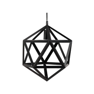 Mea Black Ceiling Lamp