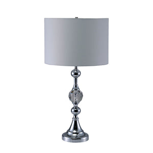 Emi White Table Lamp