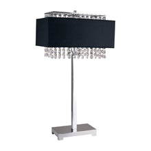 Load image into Gallery viewer, Naya Black Table Lamp image
