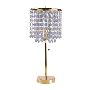 Ira Gold Table Lamp