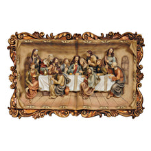 Load image into Gallery viewer, Homili Multi Last Supper Plaque image
