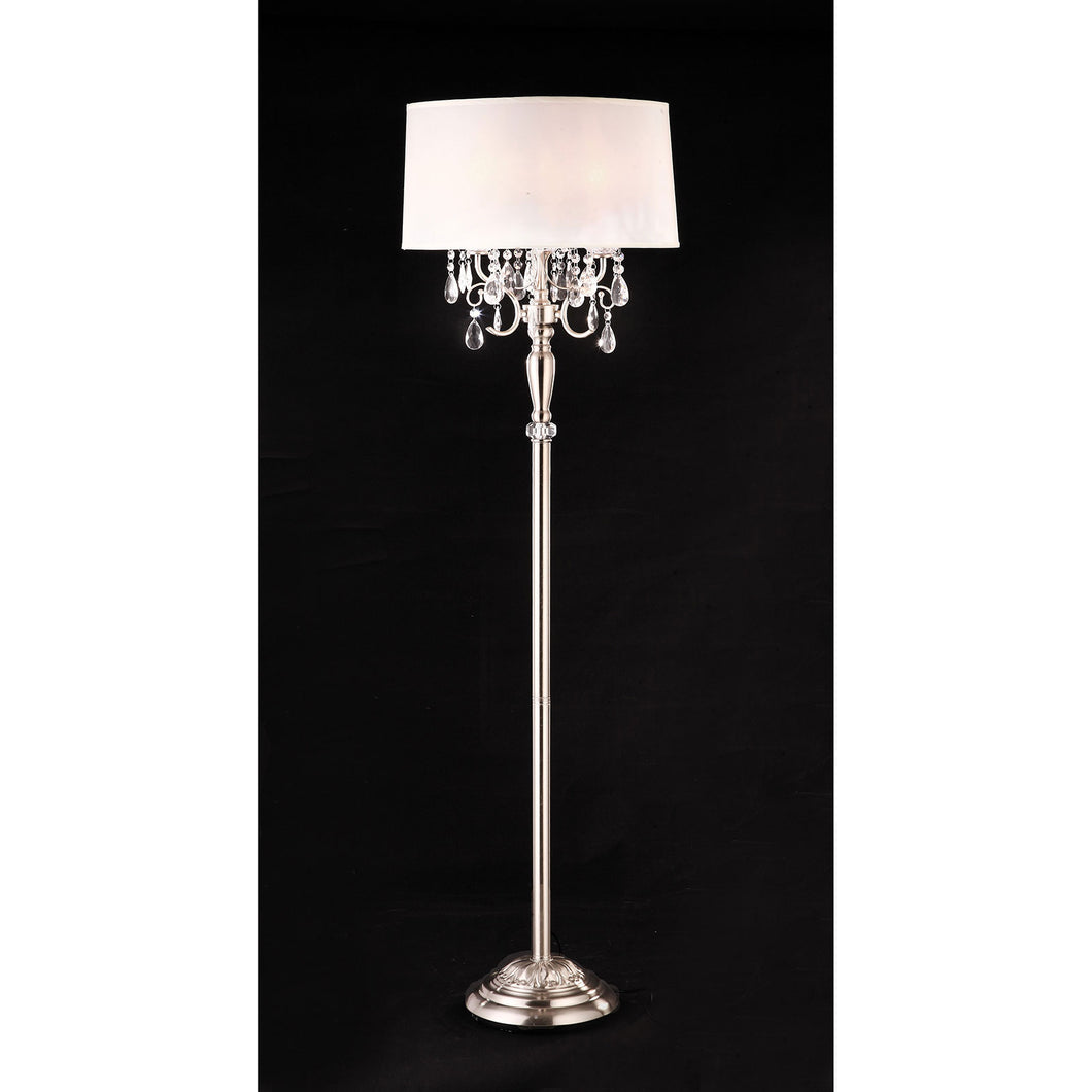 SOPHY Floor Lamp, Hanging Crystal image