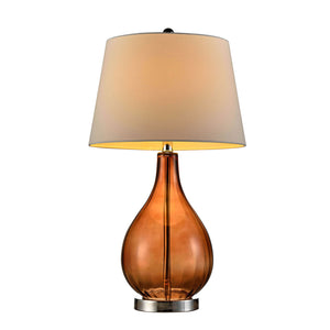 Mia Copper Table Lamp