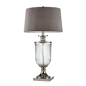 Ira Translucent 32.5"H Table Lamp