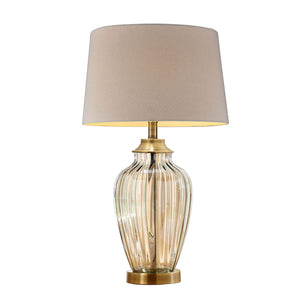 Lee Translucent 28.5"H Table Lamp