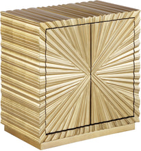 Load image into Gallery viewer, Golda Gold Side Table image
