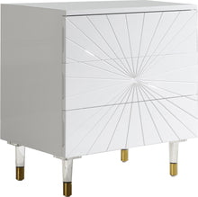 Load image into Gallery viewer, Starburst Side Table image

