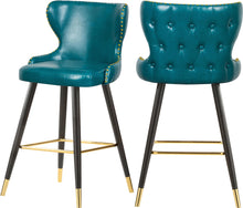 Load image into Gallery viewer, Hendrix Faux Leather Counter/Bar Stool image
