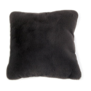 Caparica Charcoal 20" X 20" Pillow, Charcoal