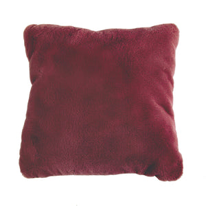 Caparica Wine 20" X 20" Pillow, Wine