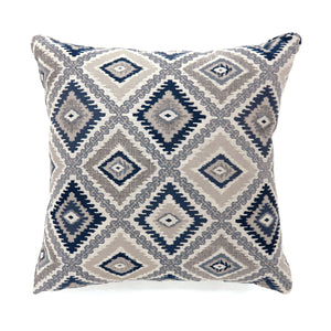 Deamund Blue 22" X 22" Pillow, Blue (2/CTN)