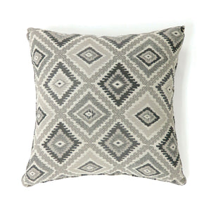 Deamund Gray 22" X 22" Pillow, Gray (2/CTN)