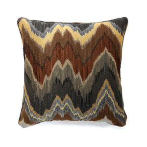 Seismy Multi 18" X 18" Pillow, Multi (2/CTN) image