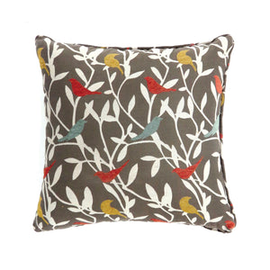 Perch Multi 22" X 22" Pillow, Multi (2/CTN)