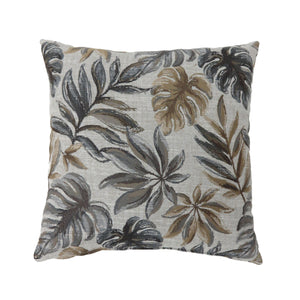 Dora Gray 22" X 22" Pillow (2/CTN)