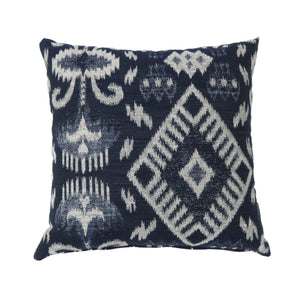 Zena Navy 22" X 22" Pillow (2/CTN)