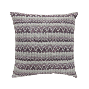 Lindy Purple 22" X 22" Pillow (2/CTN)