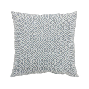 Ricki Blue 22" X 22" Pillow (2/CTN)