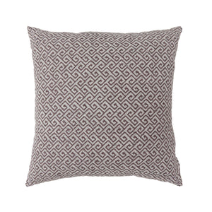 Ricki Brown 22" X 22" Pillow (2/CTN)