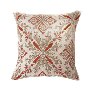 Lela Multi 22" X 22" Pillow, Multi (2/CTN)