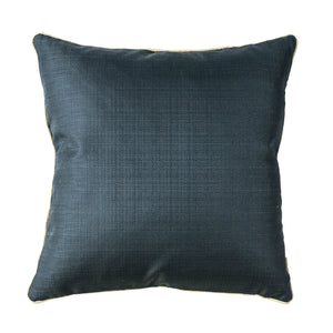 Dee Indigo 20" X 20" Pillow, Indigo (2/CTN)