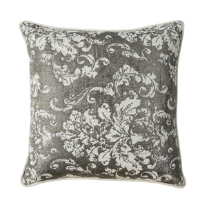 Shary Silver 20" X 20" Pillow, Silver (2/CTN)