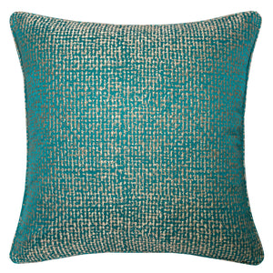 Leyla Green 20" X 20" Pillow, Green image