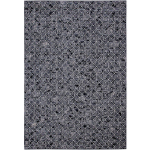 Mortsel Dark Gray 5'3" X 7'6" Area Rug